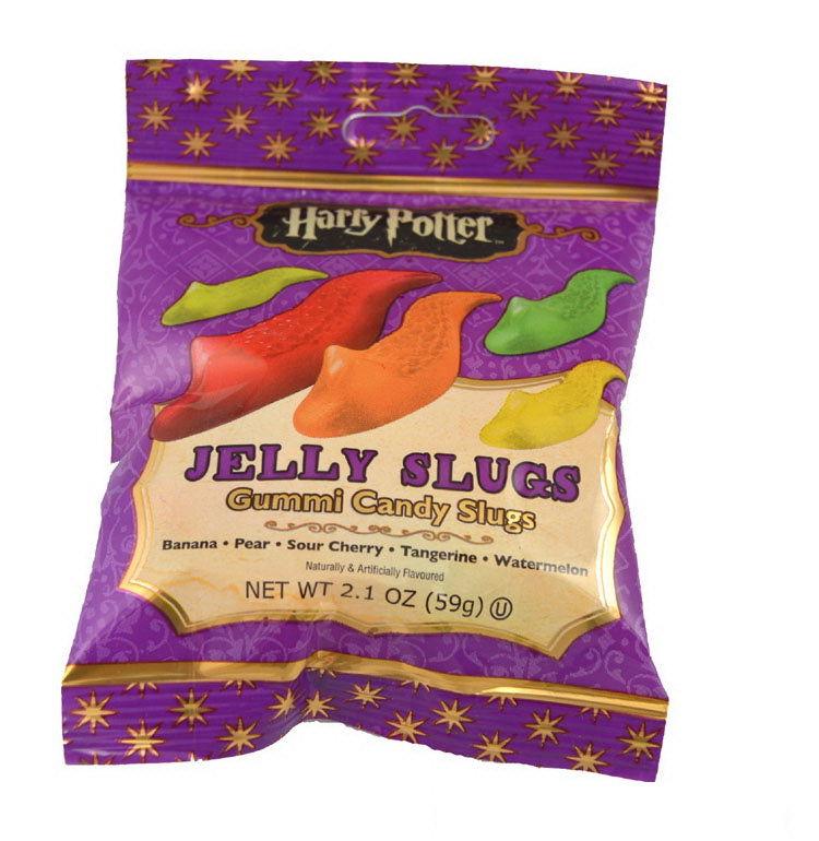 Harry Potter Gummi Candy Slugs - CandyFavorites