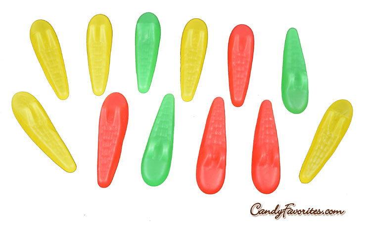 Harry Potter Gummi Candy Slugs - CandyFavorites