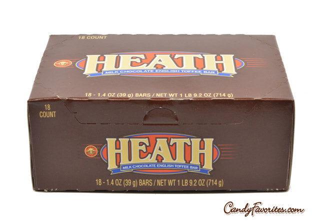 Heath Bar - CandyFavorites
