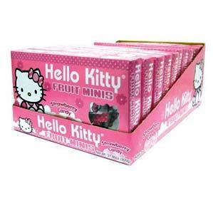 Hello Kitty Fruits Collectionコンプリート未開封 ！ Hello Kitty Fruit Minis – Candy Favorites