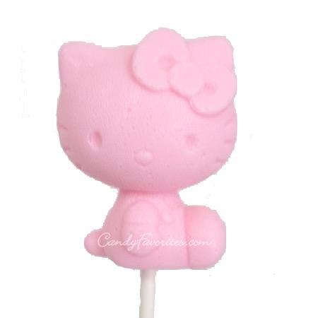 My Idol Pops Hello Kitty Lollipops - 24 / Box – Candy Favorites
