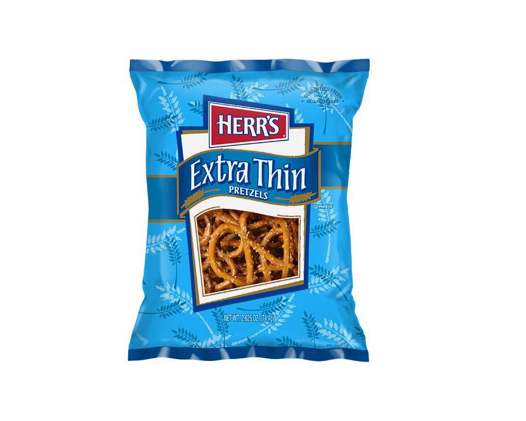 super thin pretzels