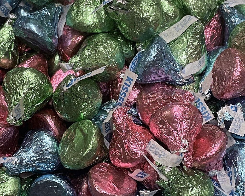 Hershey's Kisses Pastel Mix - CandyFavorites