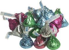Hershey's Kisses Pastel Mix - CandyFavorites