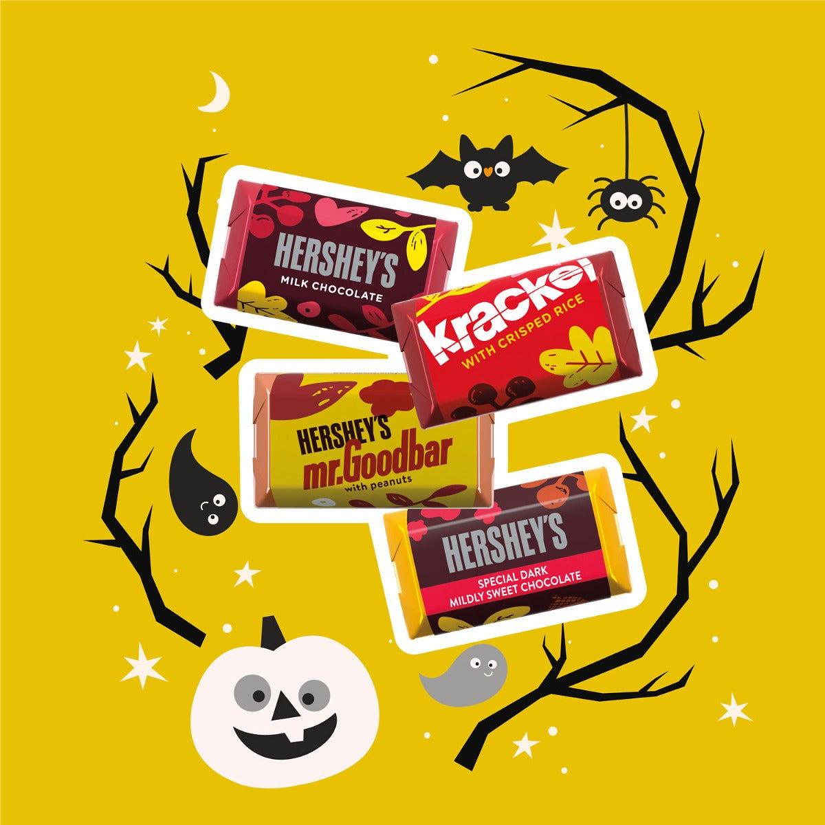 Hershey's Miniatures Fall Harvest Mix - CandyFavorites
