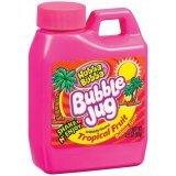 Hubba Bubba - Tropical Fruit Bubble Jug Bubble Gum - CandyFavorites