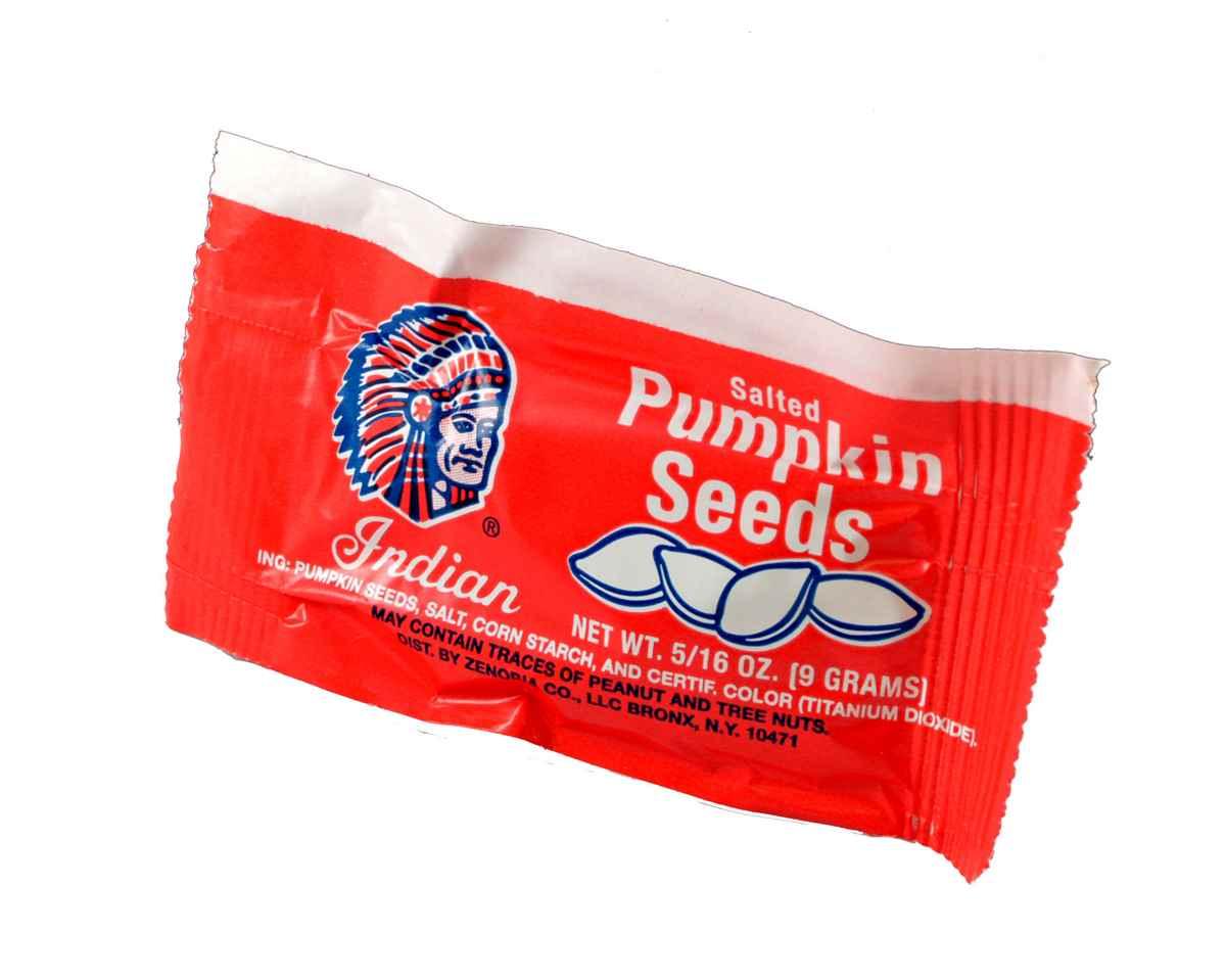 Indian Pumpkin Seeds - CandyFavorites