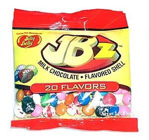 Jelly Belly - JBz 20 Flavor Assorted Bags – Candy Favorites