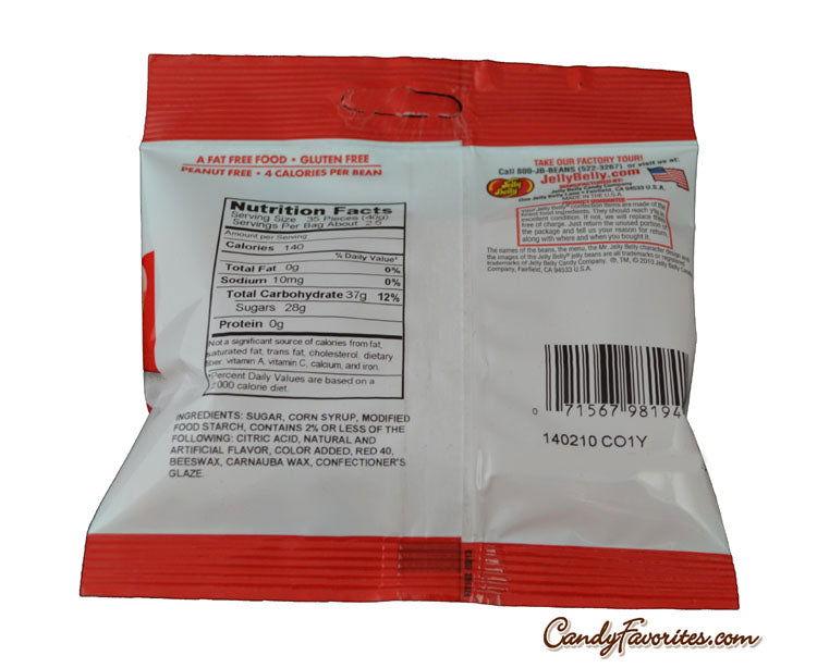 Jelly Belly Cotton Candy Jelly Beans 3.5 oz. Bag - CandyFavorites