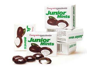 Junior Mints Changemakers - CandyFavorites