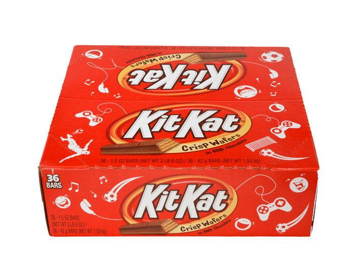 Kit Kat - CandyFavorites