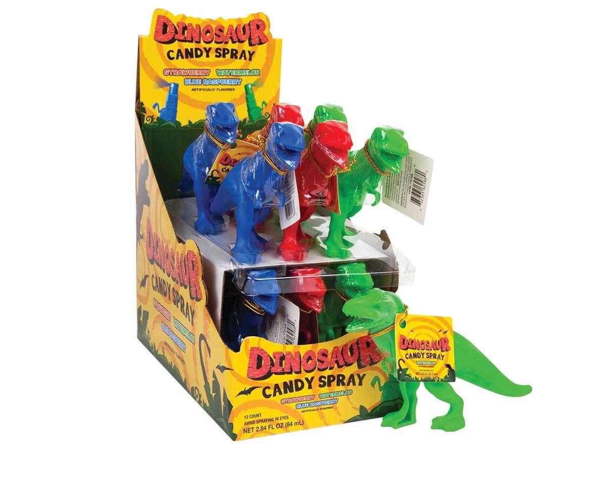 Koko's Dinosaur Spray Candy - CandyFavorites