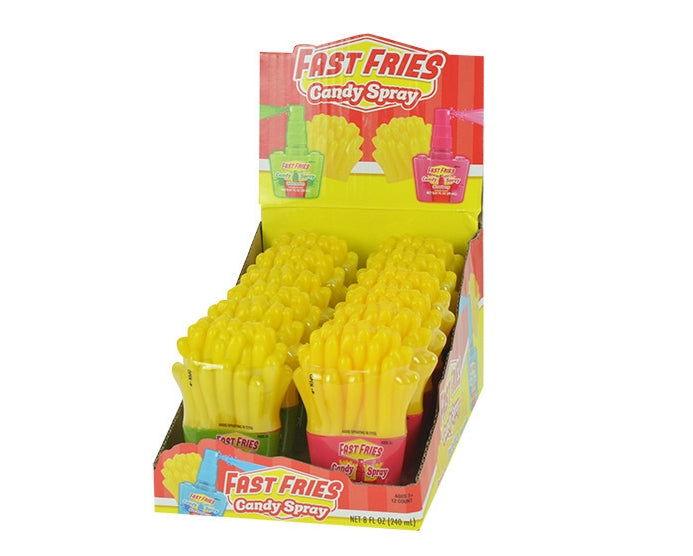 Koko's Fast Fries Candy Spray - CandyFavorites
