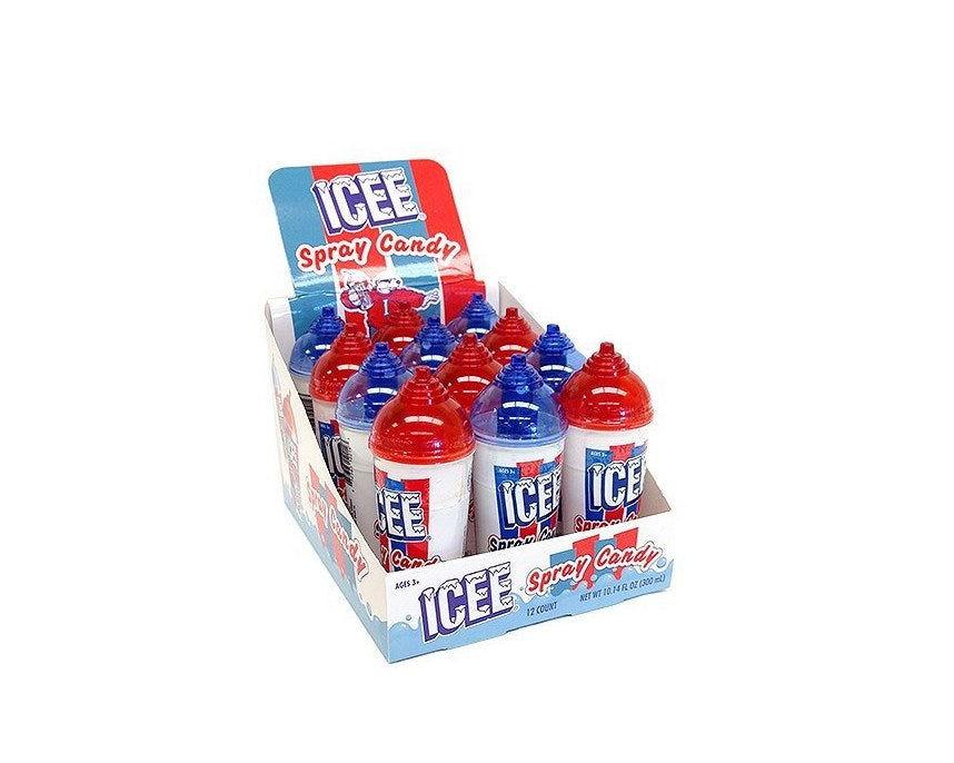 Koko's Icee Spray Candy - CandyFavorites