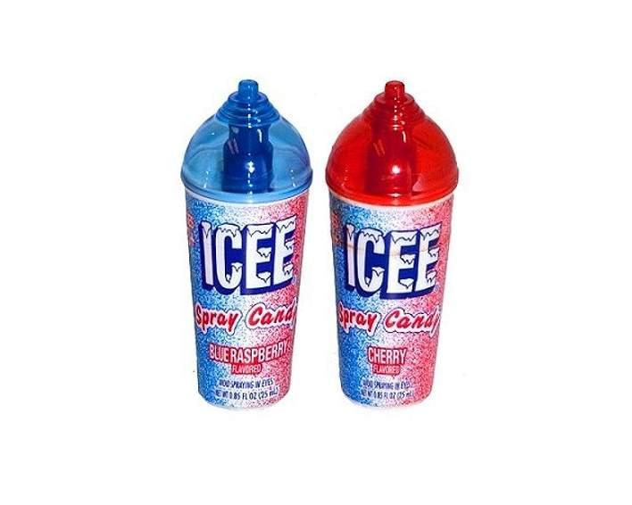 Koko's Icee Spray Candy - CandyFavorites