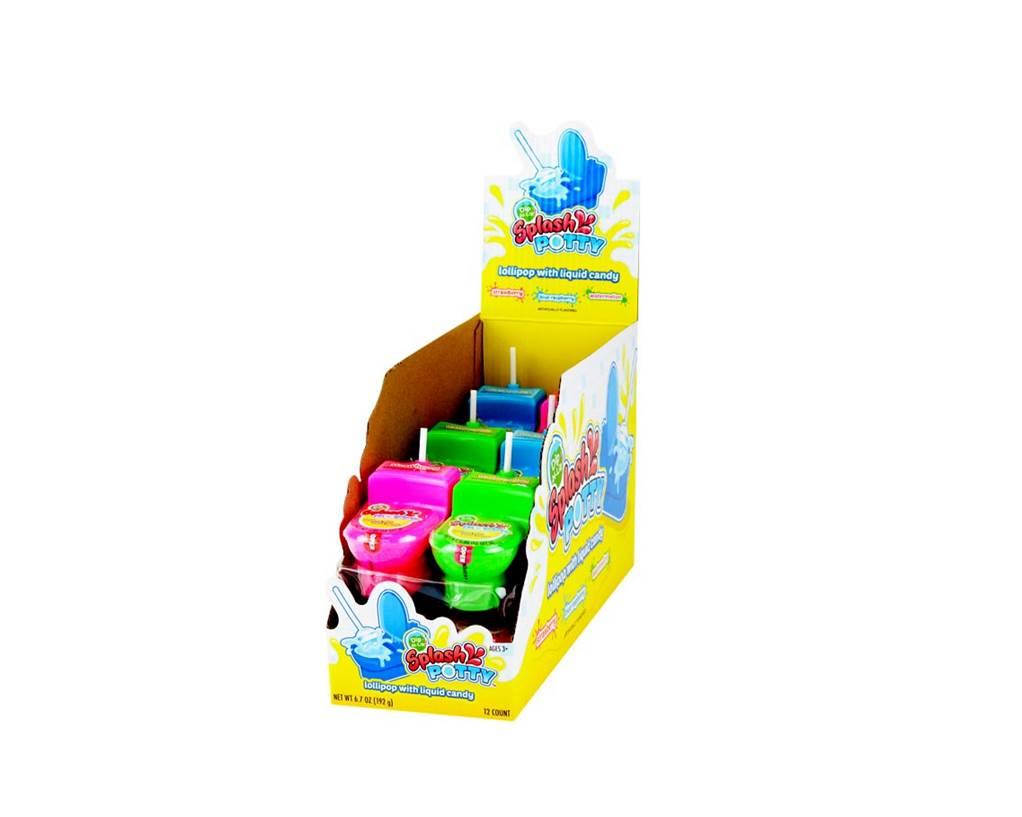 Kokos Dip-n-Lik Splash Potty Candy - CandyFavorites