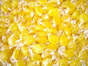 Lemon Sour Candy - CandyFavorites