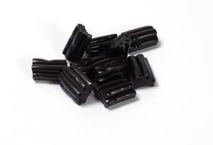 Licorice Bites Black - CandyFavorites