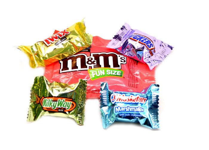 M&M Mars Spring Mix 135 Piece Bag - 1 Unit – Candy Favorites