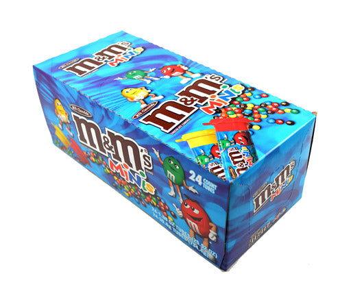 M&M's ® Mini's Chocolate Candies - CandyFavorites