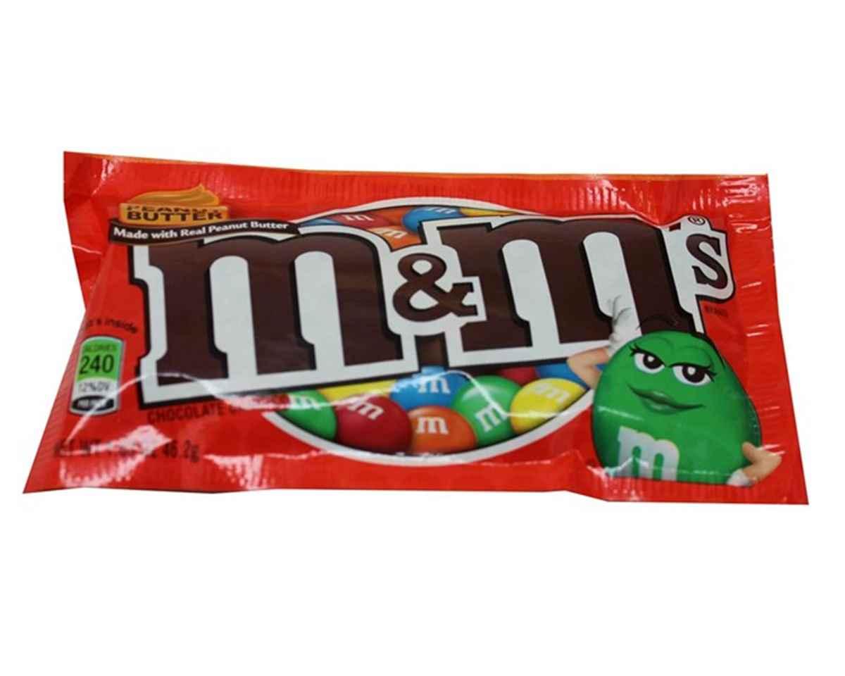 M&M's ® Peanut Butter - CandyFavorites