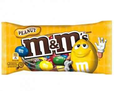 M&M's ® Peanut  Chocolate Candies - CandyFavorites