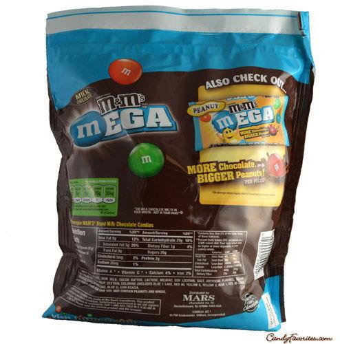 M&Ms® Mega - 24 / Box – Candy Favorites