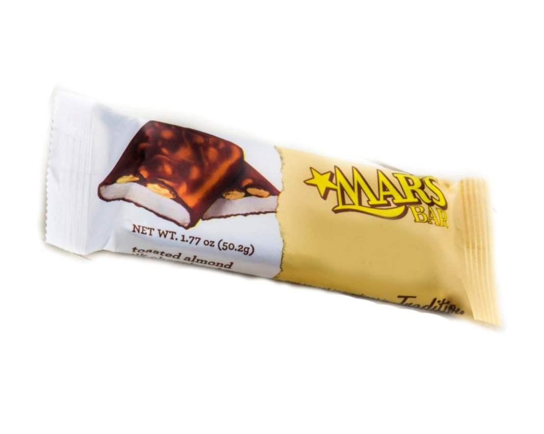 Mars Bar Original Formula - CandyFavorites