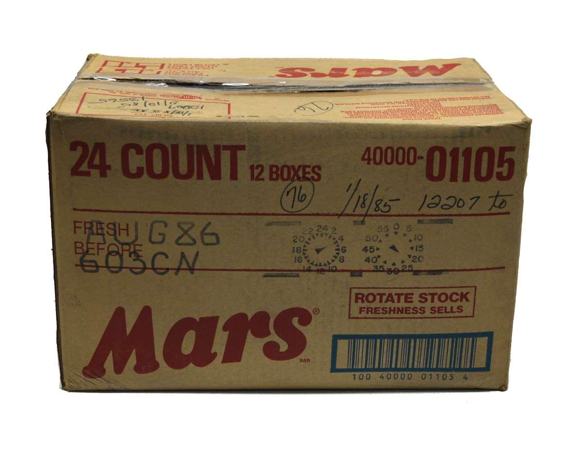 Mars Bar Original Formula - CandyFavorites