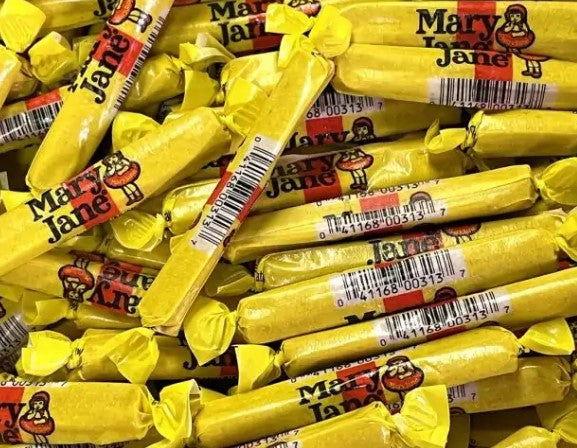 Mary Jane Candy "Select Label" Peg Bags - CandyFavorites