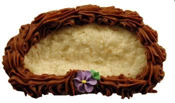 palmer coconut cream eggs Milk Chocolate Coconut Creme Eggs