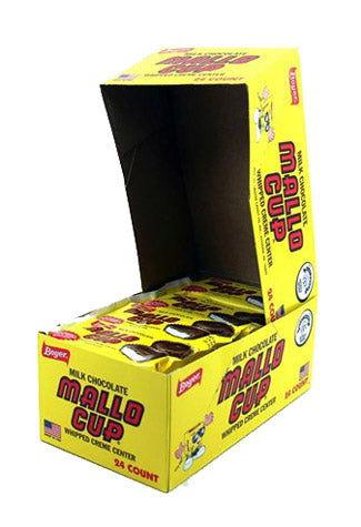 Milk Chocolate Mallo Cups - CandyFavorites
