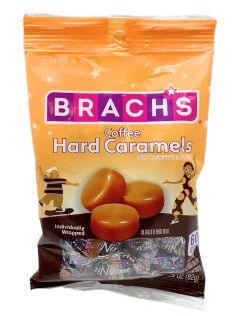 Nips Caramel Hard Candy Peg Bags - CandyFavorites