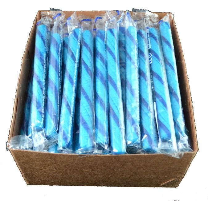 Old Fashioned Candy Sticks - Blueberry - CandyFavorites