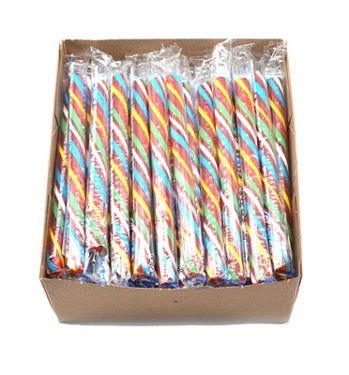 Old Fashioned Candy Sticks - Bubble Gum - CandyFavorites