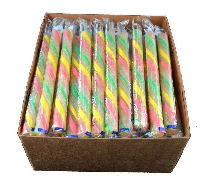 Old Fashioned Candy Sticks - Tutti Fruitti - CandyFavorites