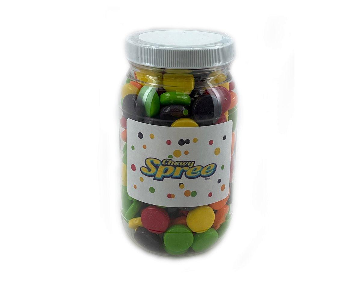 Original Chewy Spree 12 oz. Gift Jar - CandyFavorites