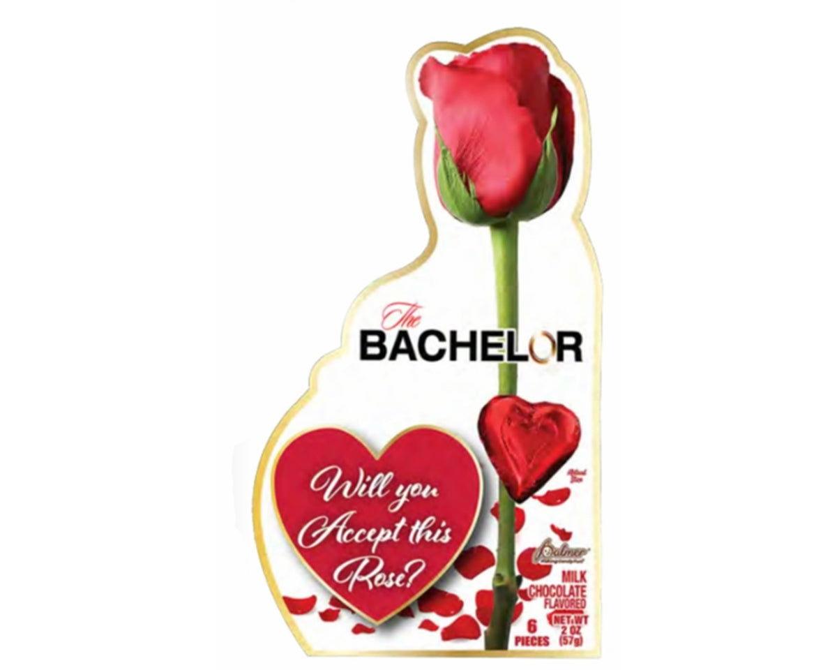 Palmer Valentine The Bachelor Chocolate Filled Heart Box - CandyFavorites