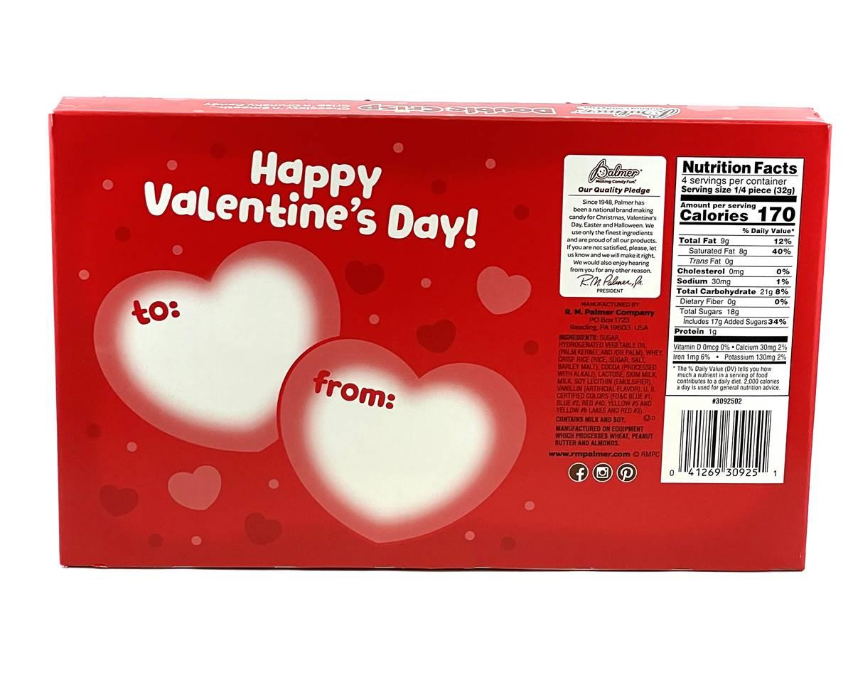 Palmer We Be-Looong Together Chocolate Dog - 12 / Box – Candy