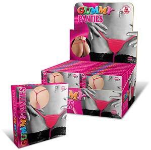 Panties Gummi Candy Favorites Panties Gummi Candy Favorites