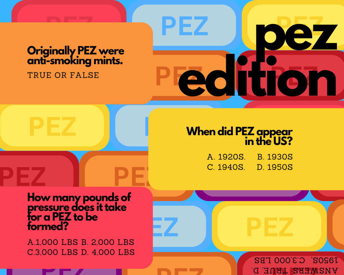 Pez Assorted Fruit Candy Refills - CandyFavorites