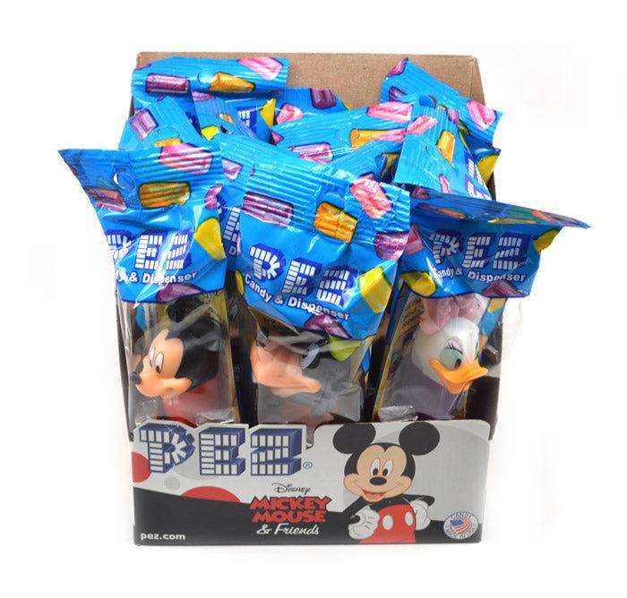 Pez Mickey Mouse and Friends - CandyFavorites