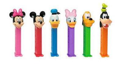 Pez Mickey Mouse and Friends Pez Dispensers - 12 / Case – Candy