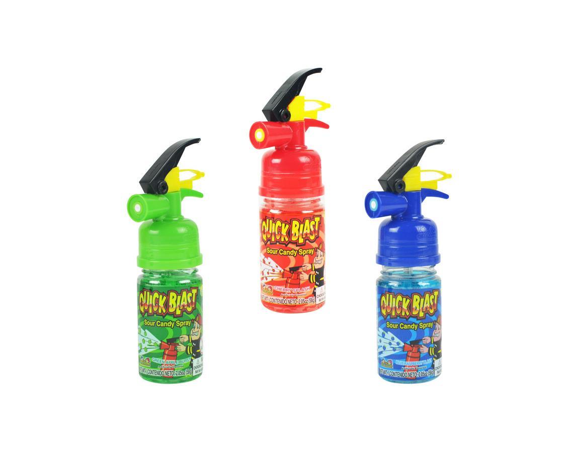 Quick Blast Sour Candy Spray - CandyFavorites