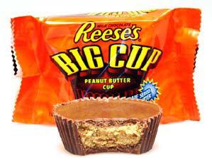 Reese's Big Cup - CandyFavorites