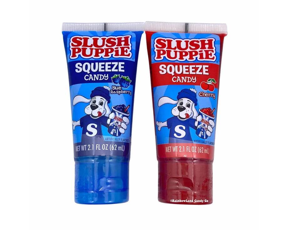 Slush Puppie 2.1 oz. Squeeze Candy - CandyFavorites