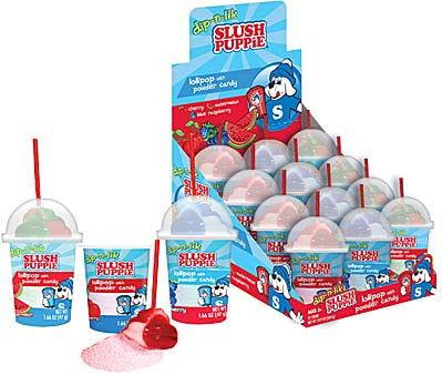 Slush Puppie Dip N Lik - CandyFavorites