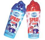 Slush Puppy Spray Candy - CandyFavorites