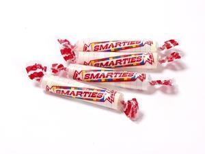 Smarties Candy Roll Wafers - CandyFavorites