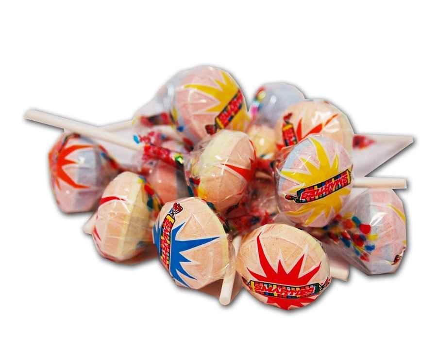Smarties Pop Lollies - CandyFavorites